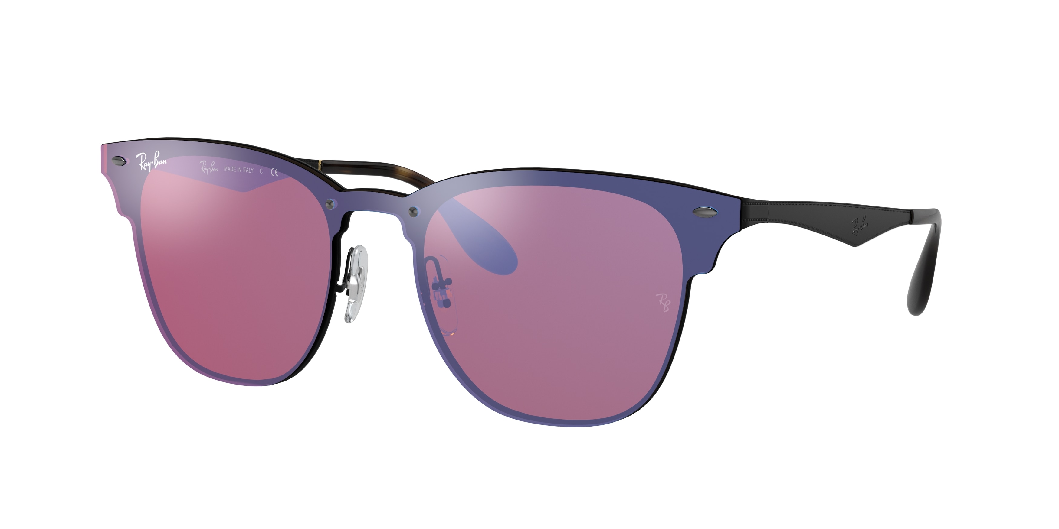 Ray Ban RB3576N 153 7V Blaze Clubmaster